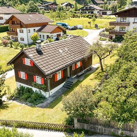 Chalet Mariedl シュルンス エクステリア 写真