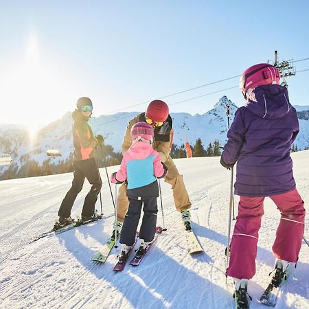 Chalet Mariedl シュルンス エクステリア 写真