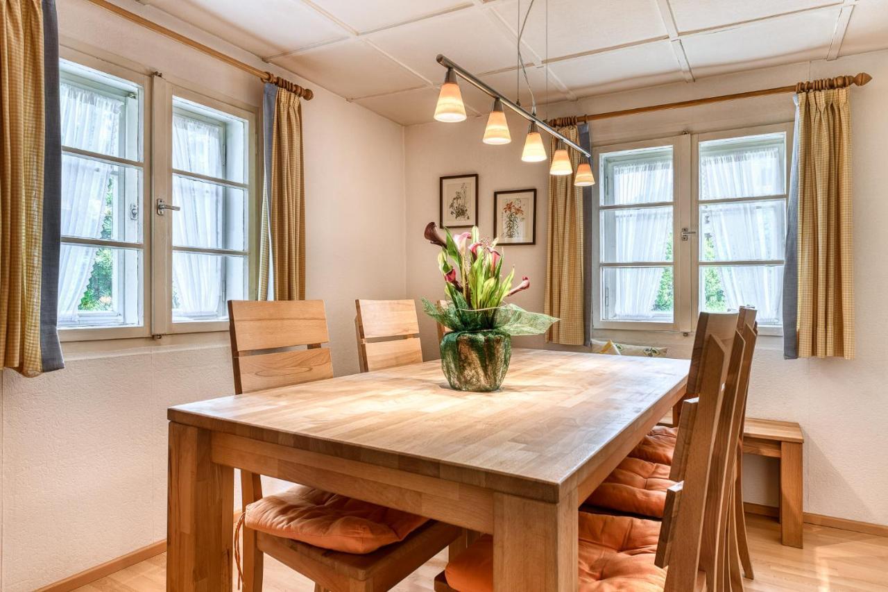 Chalet Mariedl シュルンス エクステリア 写真