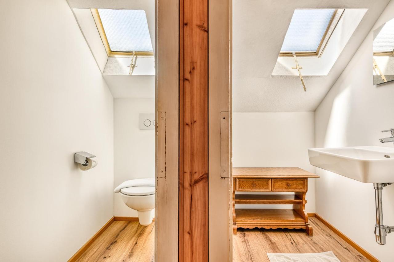 Chalet Mariedl シュルンス エクステリア 写真