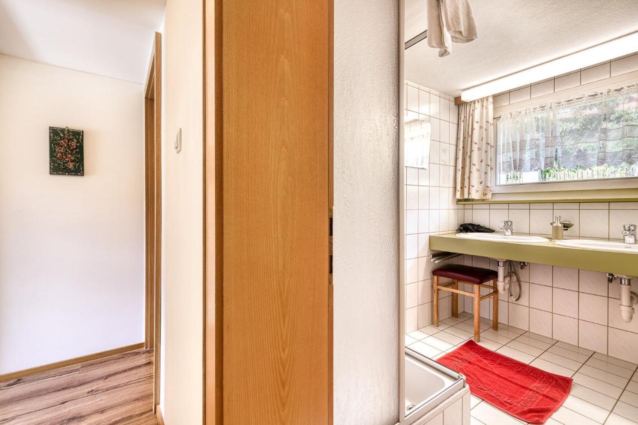 Chalet Mariedl シュルンス エクステリア 写真