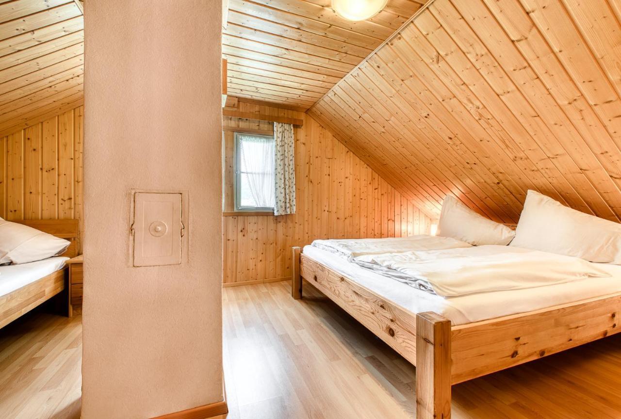 Chalet Mariedl シュルンス エクステリア 写真