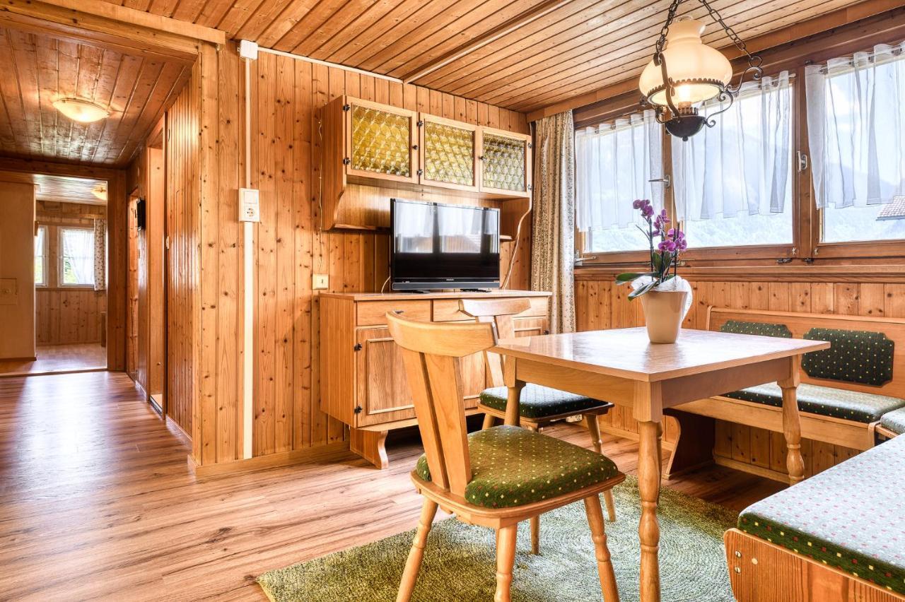 Chalet Mariedl シュルンス エクステリア 写真