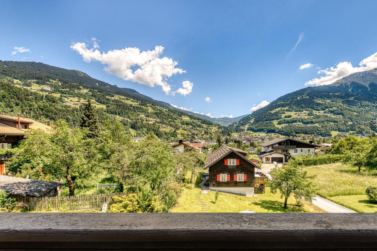 Chalet Mariedl シュルンス エクステリア 写真