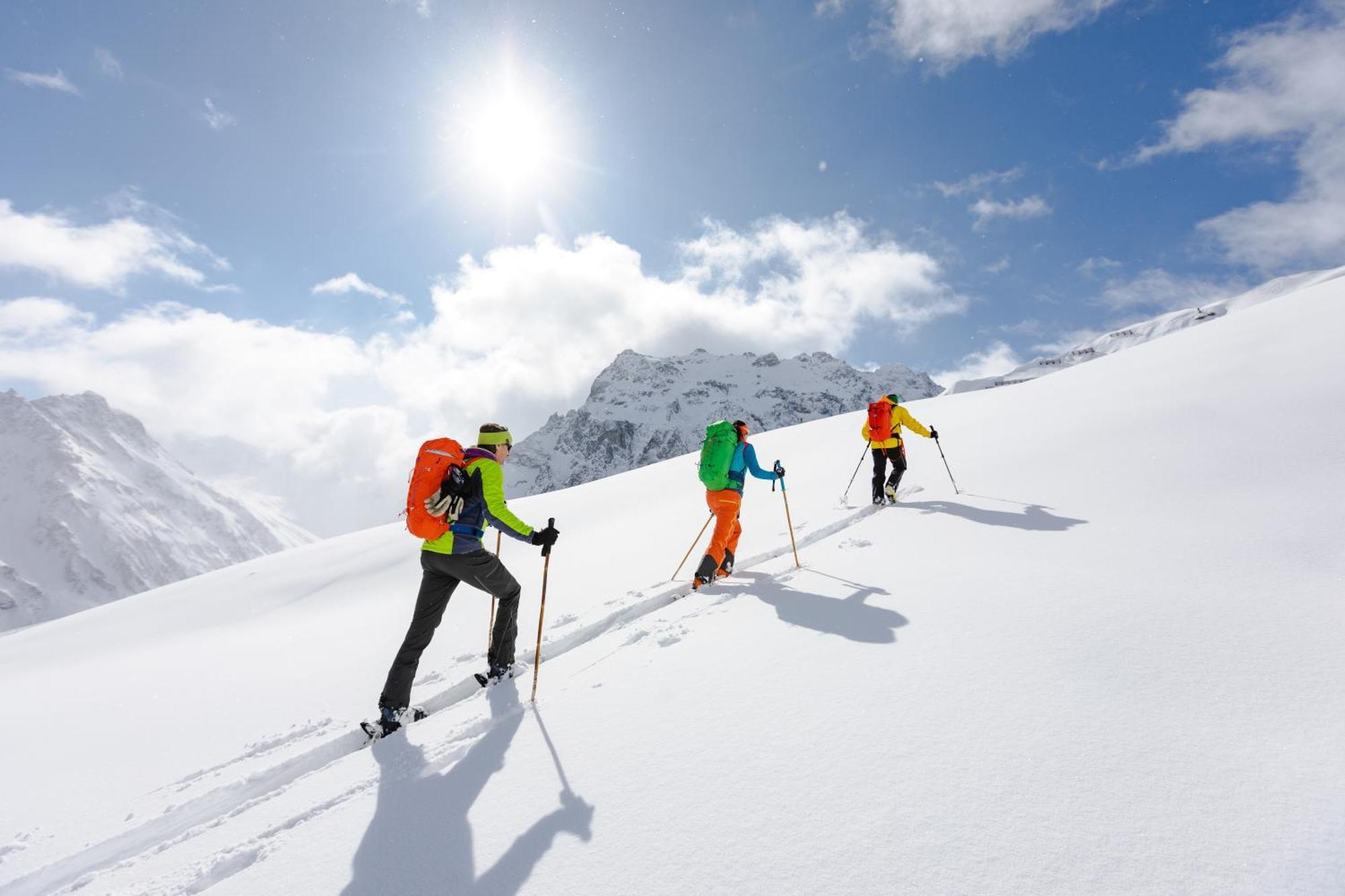 Chalet Mariedl シュルンス エクステリア 写真