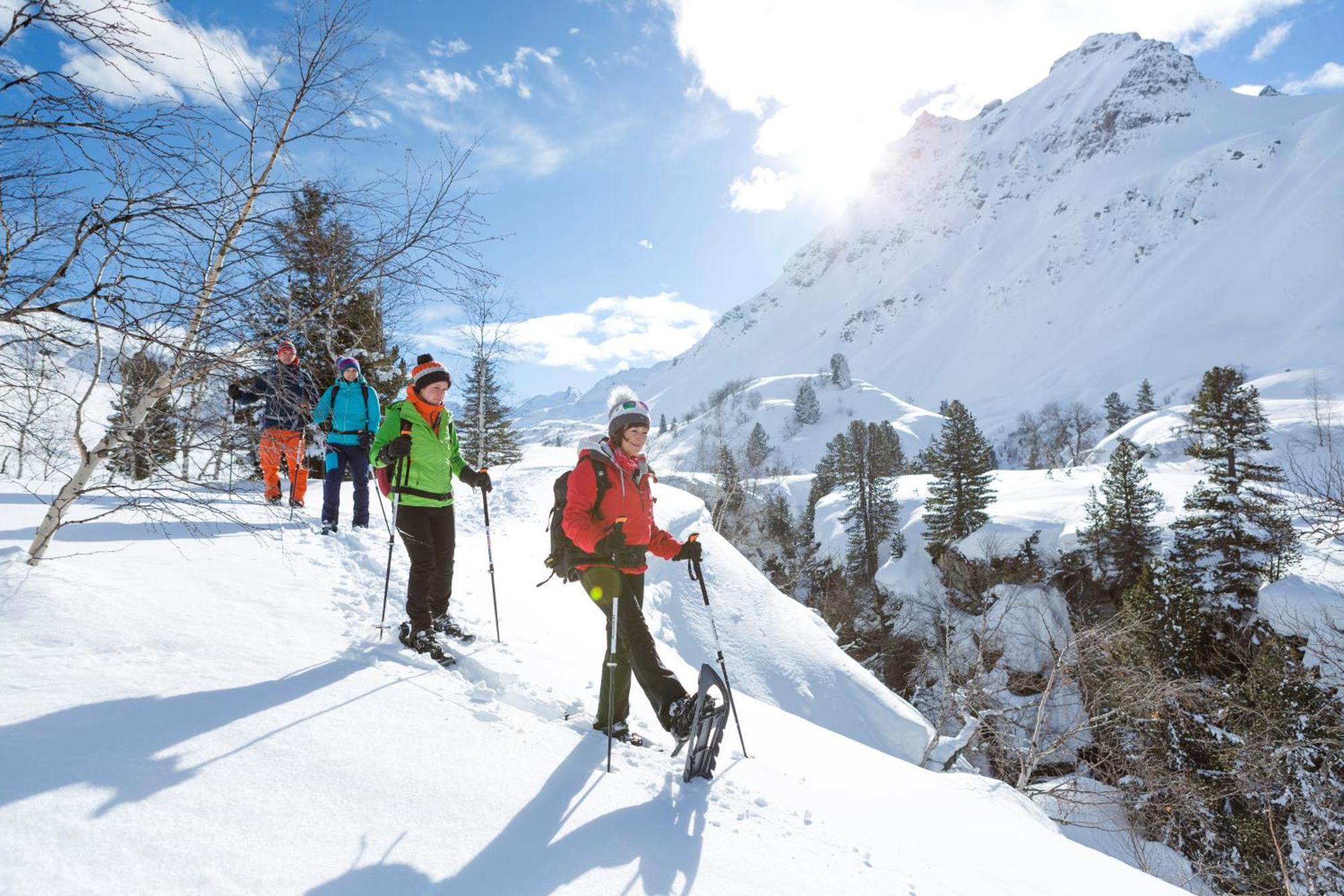 Chalet Mariedl シュルンス エクステリア 写真
