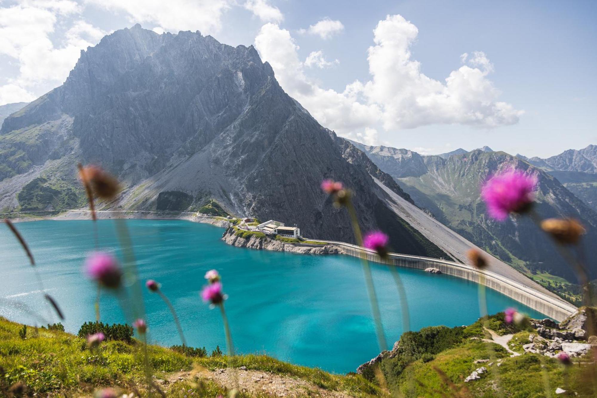 Chalet Mariedl シュルンス エクステリア 写真