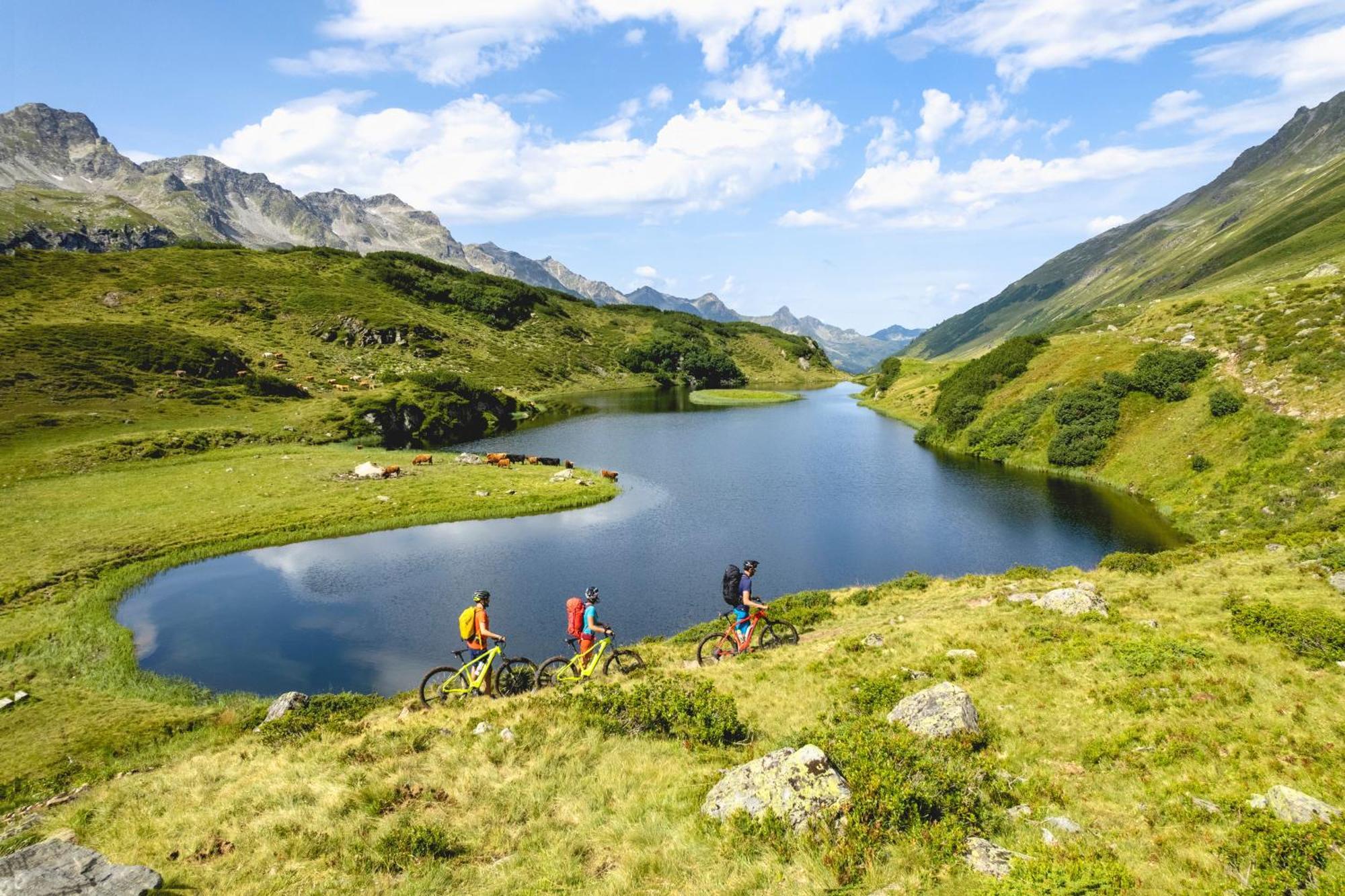 Chalet Mariedl シュルンス エクステリア 写真